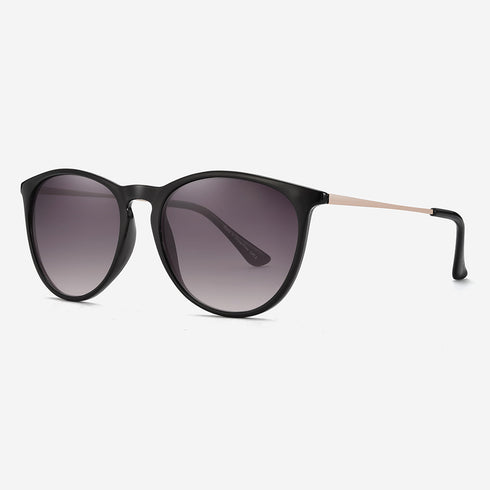 Round Wayfare PC or CP  Women and Men Sunglasses Rielves